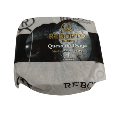 QUESO CURADO OVEJA REBORTO CUEVA AVELLANEJO OVEJA MERINA PRODCUTO DE EXTREMADURA CABEZA DEL BUEY