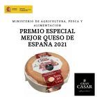 MEJOR QUESO DE ESPAÑA 2021