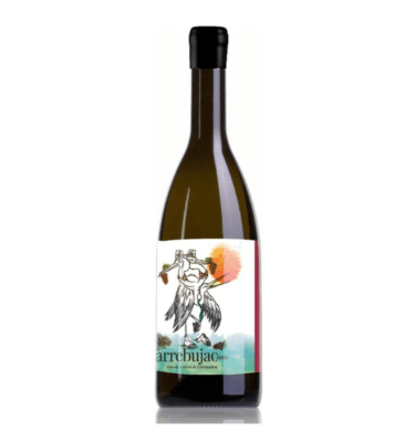 ARREBUJAO TINTO VILLALBA DE LOS BARROS VINO TINTO TINAJA DE BARRO PRODUCTO DE EXTREMADURA