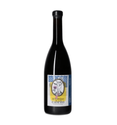 VINO TINTO ARROLLO DEL CABRITO TRINCADEIRA PORTUGUESA PORTUGAL VILLALBA DE LOS BARROS TINAJA DE BARROS PRODUCTO DE EXTREMADURA