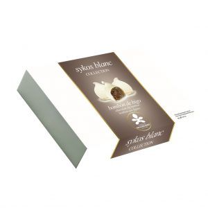 BOMBÓN HIGO BLANC SYKOS VALCORCHERO PRODUCTO EXTREMEÑO
