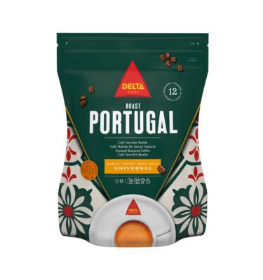 Delta Portugal Molido 220 Gr CAFE DE PORTUGAL CAFE ORIGENES PORTUGUES PRODUCTO DE EXRTEMADURA
