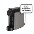 CAFETERA CAPSULAS DELTA QOOL MINI AUTOMATICA CAFÉ PORTUGUES PORTUGAL