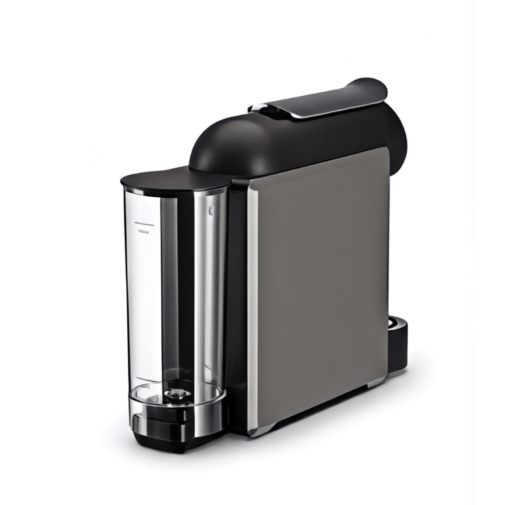 CAFETERA CAPSULAS DELTA QOOL MINI AUTOMATICA CAFÉ PORTUGUES PORTUGAL