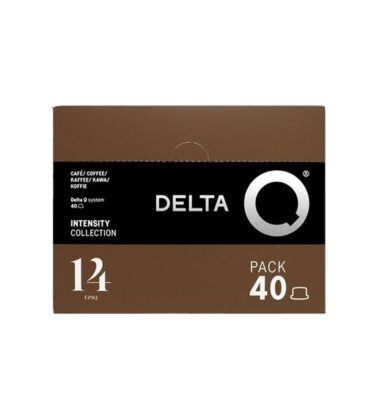 Pack 40 EpiQ CAPSULAS DELTA Q CAFE DE PORTUGAL PORTUGUES PRODUCTO EXTREMEÑO