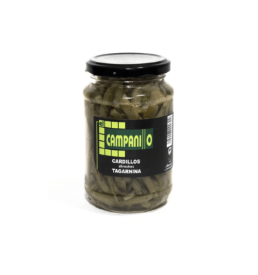 CARDILLOS SILVESTRES TAGARNINAS PRODUCTOS SILVESTRES EL CAMPANILLO PRODUCTO DE EXTREMADURA