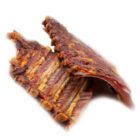 COSTILLA IBERICA ADOBADA CURADA LA MATANZA ARTESANA PRODUCTO DE EXTREMADURA