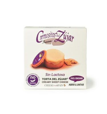 TORTA OVEJA CREMOSITOS DEL ZUHAR CAMPANARIO PRODUCTO DE EXTREMADURA