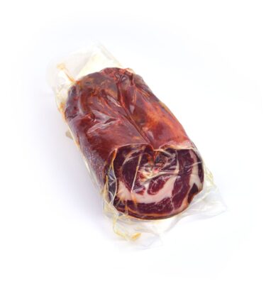 Cabecero de Lomo Duroc Embuchado, La Matanza Artesana