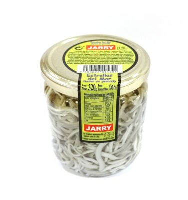 GULAS SURIMI DE PESCADO JARRY PRODUCTO EXTREMEÑO