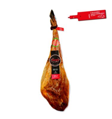Jamón de Bellota 75% Ibérico, D.O. Dehesa de Extremadura, Morato