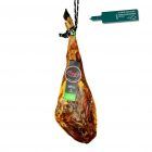 JAMON CEBO CAMPO 100% RAZA IBÉRICA EMBUTIDOS MORATO PRODUCTO DE EXTREMADURA