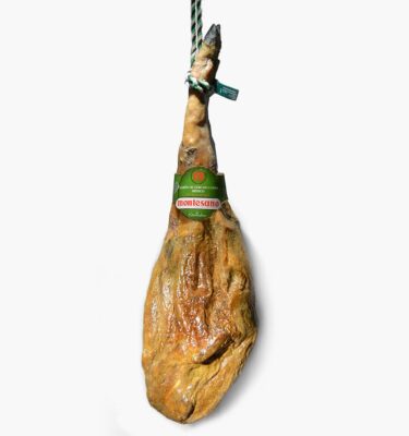 JAMÓN CEBO DE CAMPO IBERICO MONTESANO