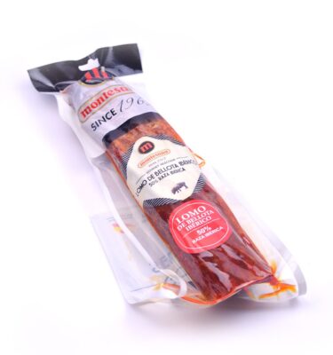 Lomo de Bellota 50% Ibérico, Montesano