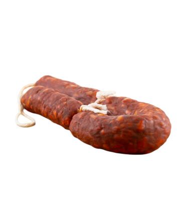 MORCILLA DE CALABAZA IBÉRICA LA MATANZA ARTESANA JARAIZ DE LA VERA CACERES PRODUCTO DE EXTREMADURA