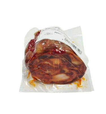 MORCÓN IBERICO EXTRA ESTIRPE NEGRA MITADES PRODUCTO DE EXTREMADURA FREGENAL DE LA SIERRA