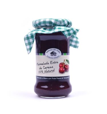 Mermelada de Cereza, Sabores del Guijo