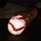 PANCETA EMBUCHADA DE BELLOTA 100% IBERICA MALDONADO PRODUCTO EXTREMEÑO