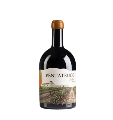 PENTATEUCO BASIC VINO TINTO PRODUCTO DE EXTREMADURA