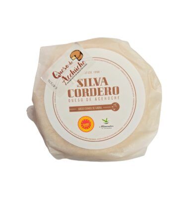 QUESO DE CABRA DE ACEHÚCHE SILVA CORDERO DENOMINACIÓN DE ORIGEN PROTEGIDA PRODUCTO DE EXTREMADURA