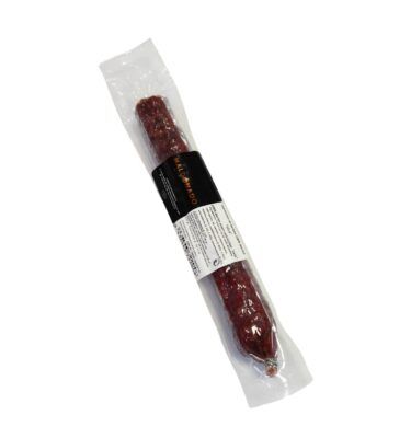 SALCHICHON DE BELLOTA 100% IBERICO MALDONADO PRODUCTO DE EXTREMADURA