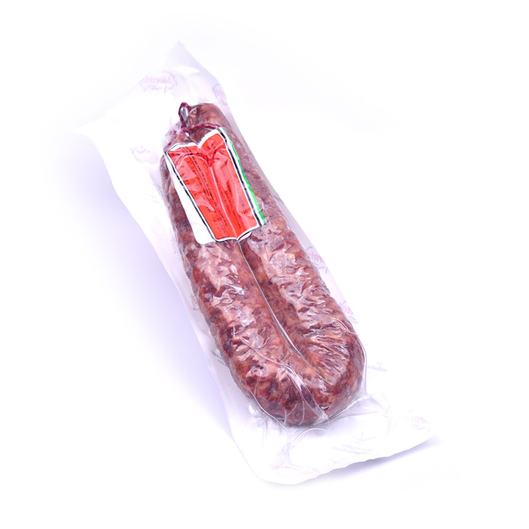Salchichón Ibérico de Herradura, Morato