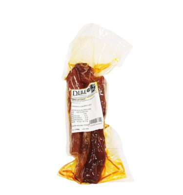 TASAJO DE CERDO DIBE PRODUCTO DE EXTREMADURA LA VERA SIERRA DE GREDOS