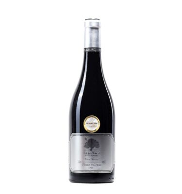 VINO TINTO 9 CEPAS ENCINA BLANCA DE ALBURQUERQUE PRODUCTO DE EXTREMADURA