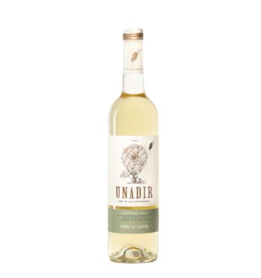 UNADIR BLANCO VINO PRODUCTO DE EXTREMADURA