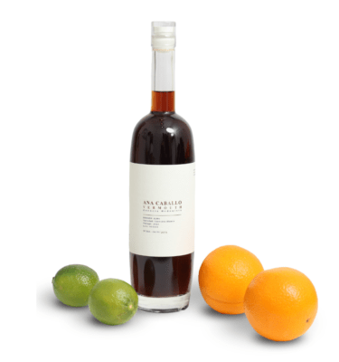 VERMOUTH ANA CABALLO TINTO PRODUCTO DE EXTREMADURA VERMUT