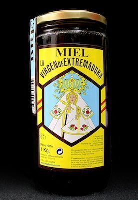 Miel de Brezo
