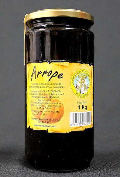 Arrope de Extremadura