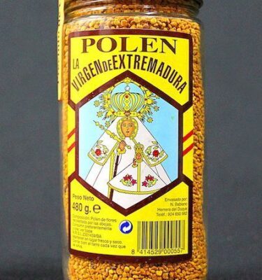 Polen Natural de Flores